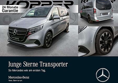 Mercedes-Benz V 300 d 4M STYLE L AHK 6-Sitz. Distronic Kamera