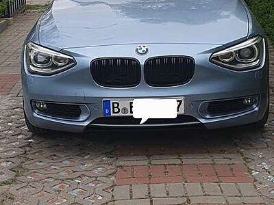 BMW 118 118i Aut. Urban Line M-perfonmance/Parkassistent