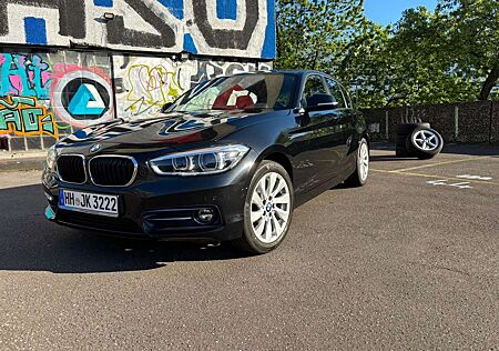 BMW 116i 116 Sport Line