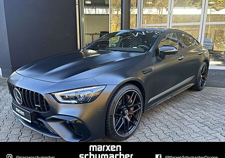 Mercedes-Benz AMG GT 63 S E PERFORMANCE Keramik+HuD+Bur+Carbon