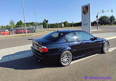 BMW M3 E46