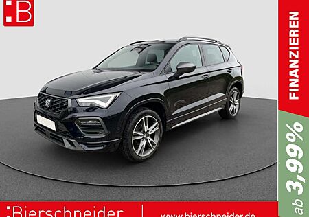 Seat Ateca 1.5 TSI DSG FR AB 254 EUR AHK NAVI REAR SHZ BEATS