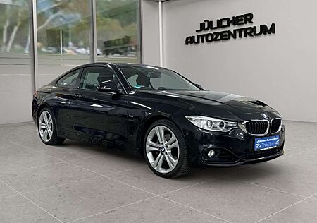 BMW 435 d Coupe xDrive Sport Line, Sportsitze