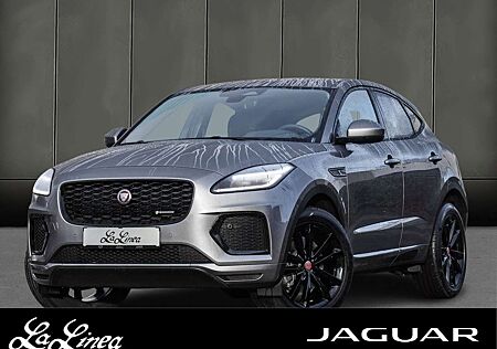 Jaguar E-Pace P250 R-Dynamic SE AWD Black Pack, 20" LM