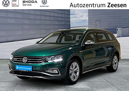 VW Passat Variant Volkswagen Alltrack 2.0 TSI 4MOTION OPF DSG Klima