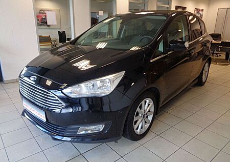 Ford C-Max Titanium / NAVI / 8 fach/ AHK/1.Hand