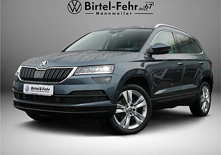 Skoda Karoq Style 1.5 TSI DSG AHK NAVI LED