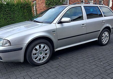 Skoda Octavia 1.9 TDI Combi Style