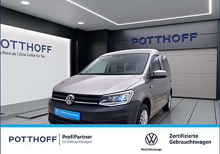 VW Caddy Volkswagen 2.0 TDI NAVI BI-XENON PDC KLIMA