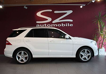 Mercedes-Benz ML 350 CDI BlueTec