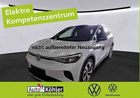 VW ID.4 Volkswagen Pro Performance First Edition Matrix ACC LM