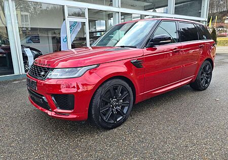Land Rover Range Rover Sport HSE 7-Sitzer RECHTSLENKER