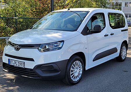 Toyota Pro Ace Proace City Proace City Verso 5-Türer 1.2 Turbo L2 Combi