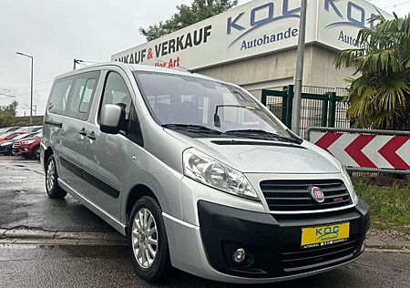 Fiat Scudo gebraucht kaufen Fiat Scudo 2,0 165 Multijet 8-Sitzer