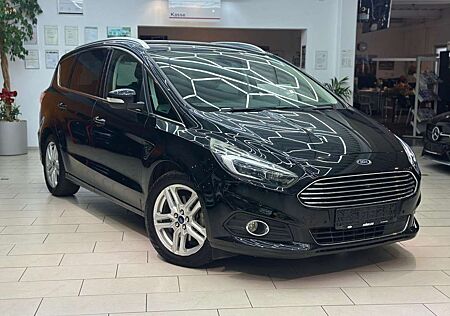 Ford S-Max 2.0 TDCi Titanium Start/Stopp Automatik Navi Klima