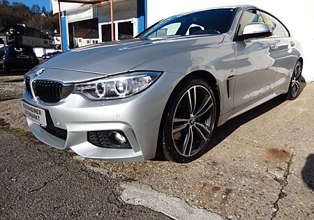 BMW 435i 435 GranCoupé/M-Paket/1.Hd/HUD/SitzH/TopZustand