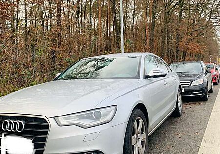 Audi A6 3.0 TDI DPF Quattro