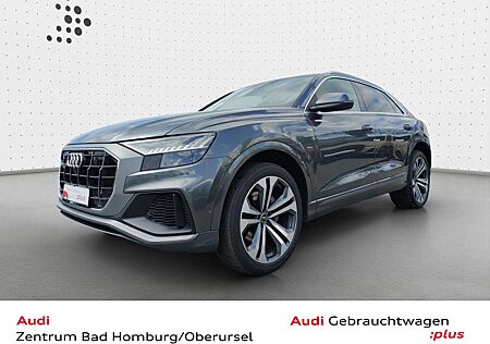 Audi Q8 55 TFSI quattro S line*Navi*Matrix*Alu*B&O*Pa