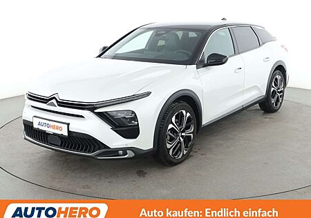 Citroën C5 X Citroen 1.2 PureTech Shine Aut.*NAVI*CAM*TEMPO*