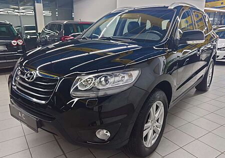 Hyundai Santa Fe 2.2 CRDi Premium,Automatik,Leder,1.Hand