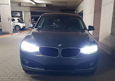 BMW 320d 320 xDrive GT Aut.