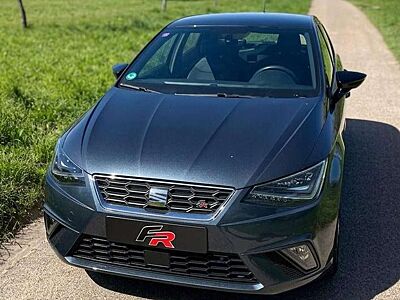 SEAT Ibiza Ibiza FR 1.0 ECO TSI Sitzheizung/LED/ACC-Tempomat/