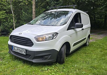 Ford Transit Courier Basis TÜV 8.2025