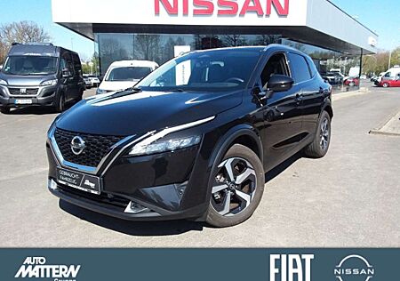 Nissan Qashqai 1.3 DIG-T N-Connecta