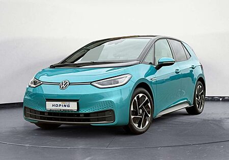 VW ID.3 Volkswagen Pro Business ACC+RFK+AHK+NAVI