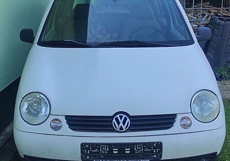 VW Lupo Volkswagen 1.0