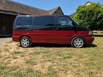 Volkswagen T4 Multivan TDI Generation