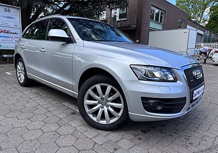 Audi Q5 2.0 TDI QUATTRO LEDER NAVI BI-XENON SHZ 1.HD