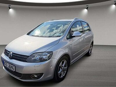 Volkswagen Golf Plus VI Highline*Automatik*Schiebedach*AHK*
