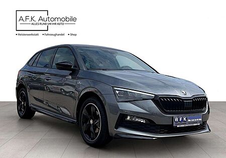 Skoda Scala 1.0 TSI | MONTE CARLO | Metallic