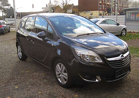 Opel Meriva Style-KAMARA-SHZ-TÜV AU NEU