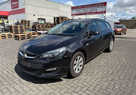 Opel Astra J Sports Tourer Selection,Klima,Navi,Euro6