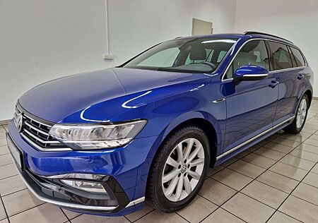 VW Passat Variant Volkswagen 2.0 TDI Business R Line LED Navi ACC AHK