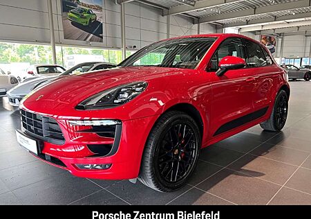 Porsche Macan GTS Panorama Sportabgasanlage Sport Chrono