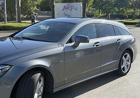 Mercedes-Benz CLS 500 Shooting Brake 4Matic Massage Facelift