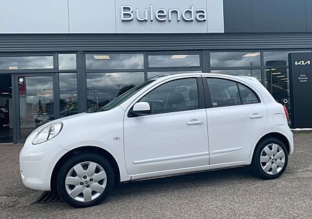 Nissan Micra 1.2 Acenta Allwetterreifen