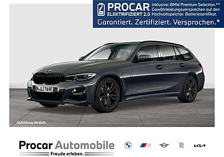 BMW 330 e xDrive M Sport Laser AHK Pano HuD PA 19'' DAB