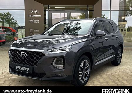 Hyundai Santa Fe (MJ20) 2.2 CRDi 4WD 8AT Premium