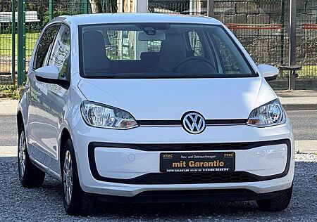 VW Up Volkswagen ! BMT*Start-Stopp*1.Hand*USB*Audiosystem*Klima