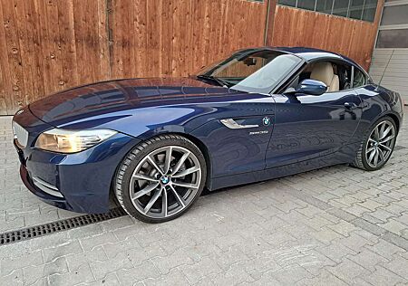 BMW Z4 sDrive35i Aut.