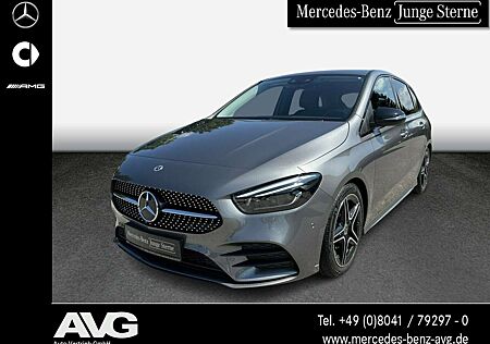 Mercedes-Benz B 200 AMG/MBEAM/NIGHT AMG Line Navi/Styling/Autom.