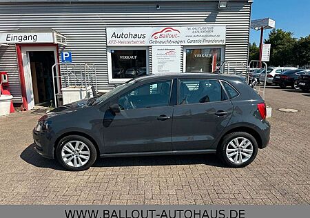 VW Polo Volkswagen V Trendline Start-Stopp*2.HAND*NAVI*EURO6*