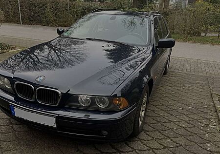 BMW 520i 520 touring