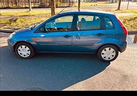 Ford Fiesta 1.3