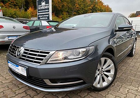 VW CC Volkswagen BMT DSG TEMPOMAT PDC SHZ NAVI