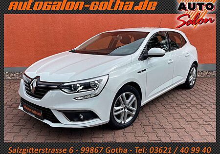 Renault Megane IV 5-trg. Experience NAVI+KLIMA TELEFON
